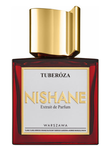 Nishane Tuberoza Extrait De Parfum Vial 2ml